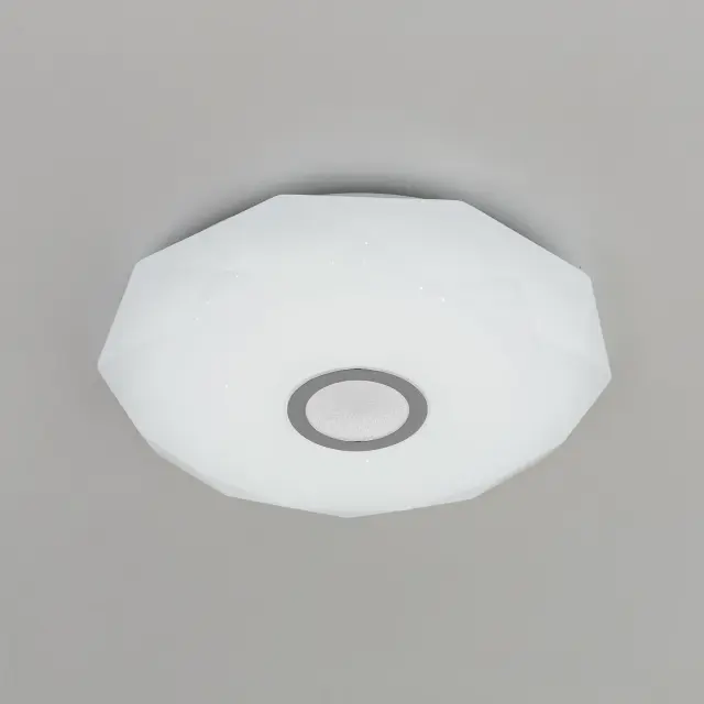 Светильник Citilux CL713A40G ДИАМАНТ СМАРТ — белый, ракурс 19