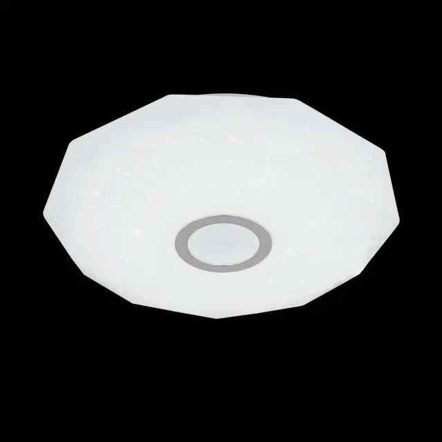 Светильник Citilux CL713A40G ДИАМАНТ СМАРТ — белый, ракурс 20