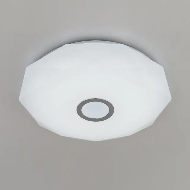Светильник Citilux CL713A60G ДИАМАНТ СМАРТ — белый, ракурс 19