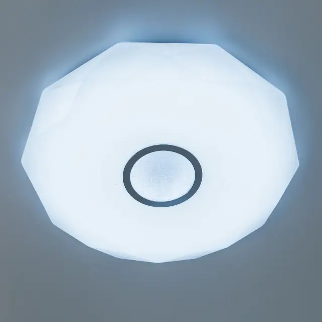 Светильник Citilux CL713A80G ДИАМАНТ СМАРТ — белый, ракурс 26