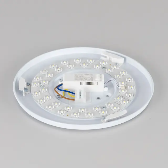 Светильник Citilux CL714240V СИМПЛА — белый, ракурс 14