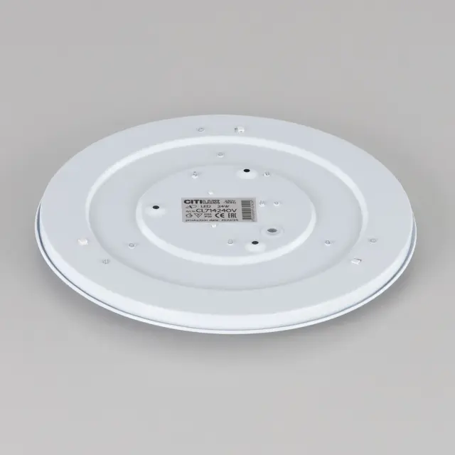 Светильник Citilux CL714240V СИМПЛА — белый, ракурс 15