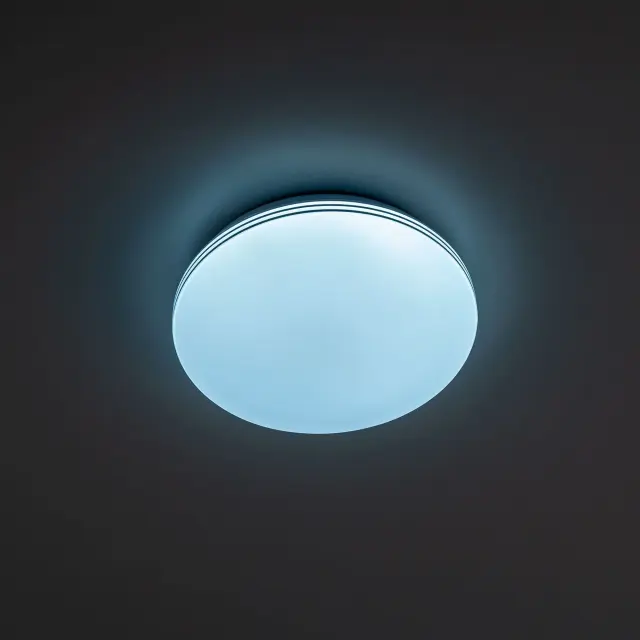 Светильник Citilux CL714240V СИМПЛА — белый, ракурс 4