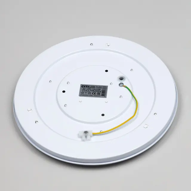 Светильник Citilux CL71424SV СИМПЛА — белый, ракурс 12