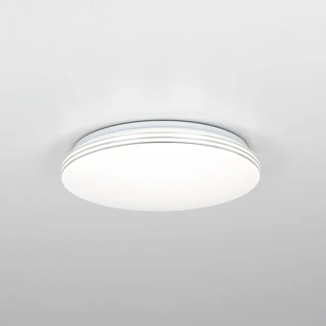 Светильник Citilux CL71424SV СИМПЛА — белый, ракурс 6