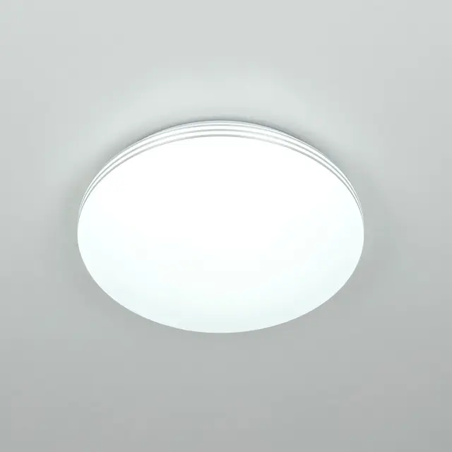 Светильник Citilux CL71424SV СИМПЛА — белый, ракурс 7
