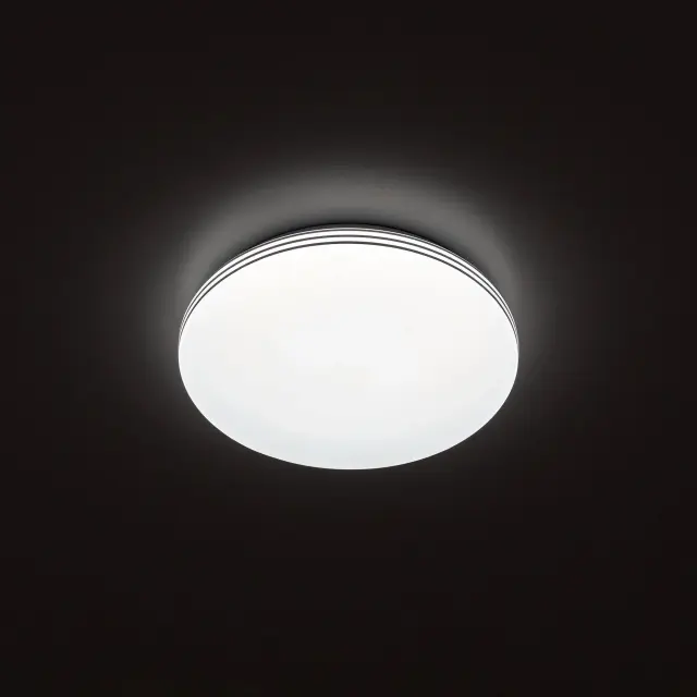 Светильник Citilux CL71424SV СИМПЛА — белый, ракурс 8