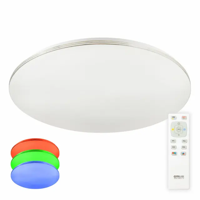Светильник Citilux CL714900G СИМПЛА — белый