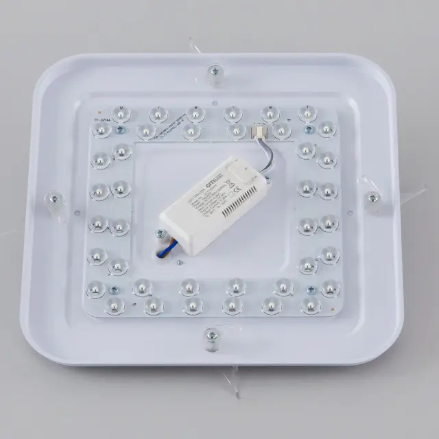 Светильник Citilux CL714K240V СИМПЛА — белый, ракурс 19
