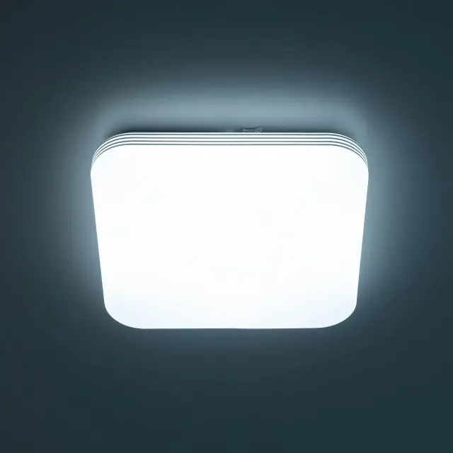 Светильник Citilux CL714K240V СИМПЛА — белый, ракурс 5