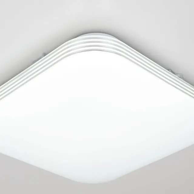 Светильник Citilux CL714K24SV СИМПЛА — белый, ракурс 10