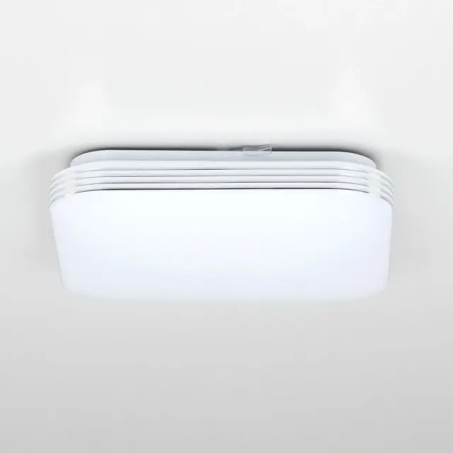 Светильник Citilux CL714K24SV СИМПЛА — белый, ракурс 6