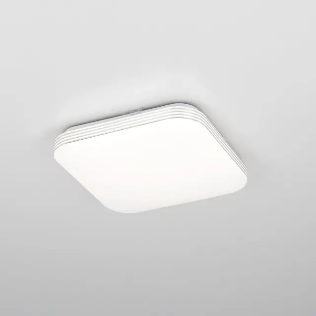 Светильник Citilux CL714K24SV СИМПЛА — белый, ракурс 7