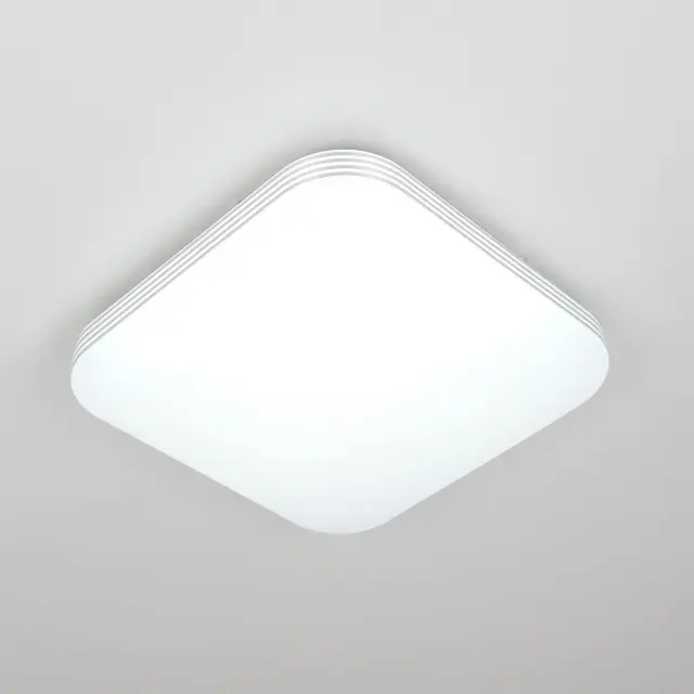 Светильник Citilux CL714K24SV СИМПЛА — белый, ракурс 8