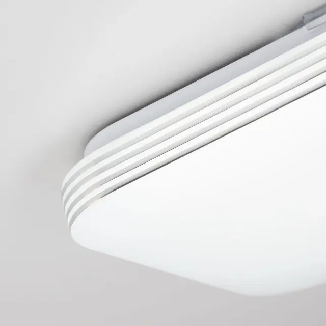 Светильник Citilux CL714K24SV СИМПЛА — белый, ракурс 9