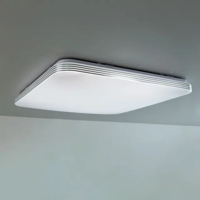 Светильник Citilux CL714K680G СИМПЛА — белый, ракурс 17