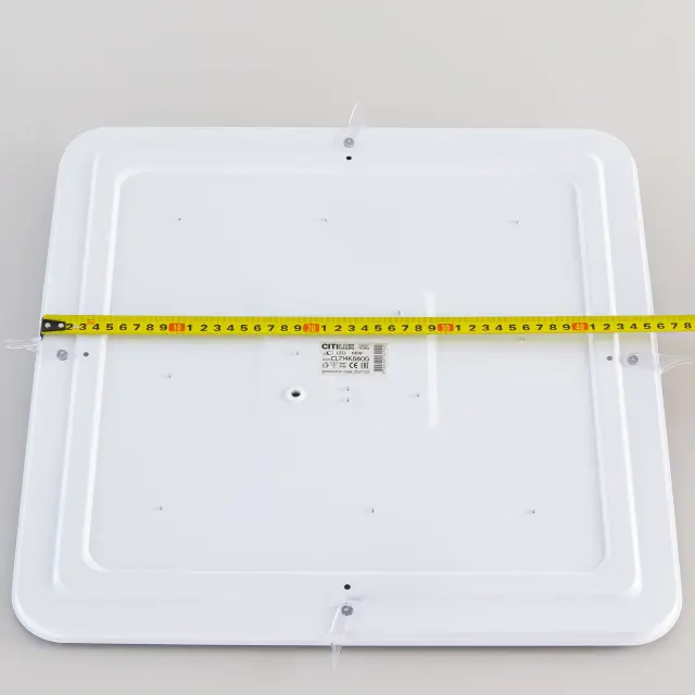 Светильник Citilux CL714K680G СИМПЛА — белый, ракурс 20