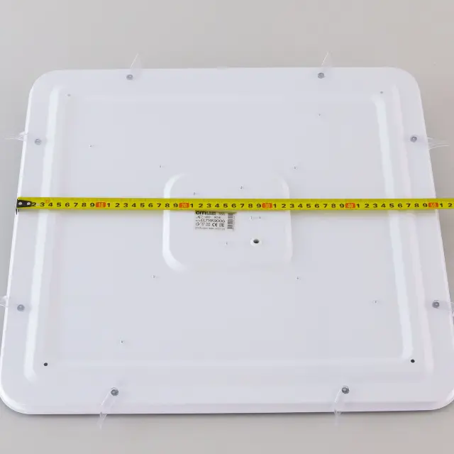 Светильник Citilux CL714K900G СИМПЛА — белый, ракурс 19