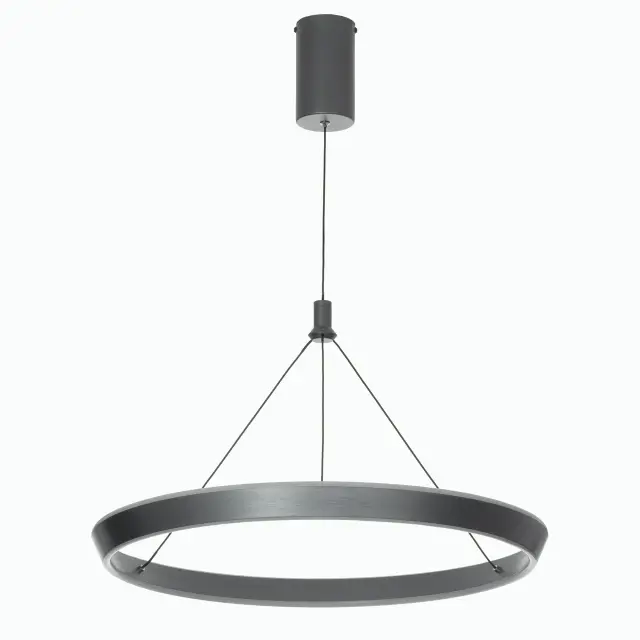 Светильник Citilux CL717012 TAVI — черный, ракурс 3