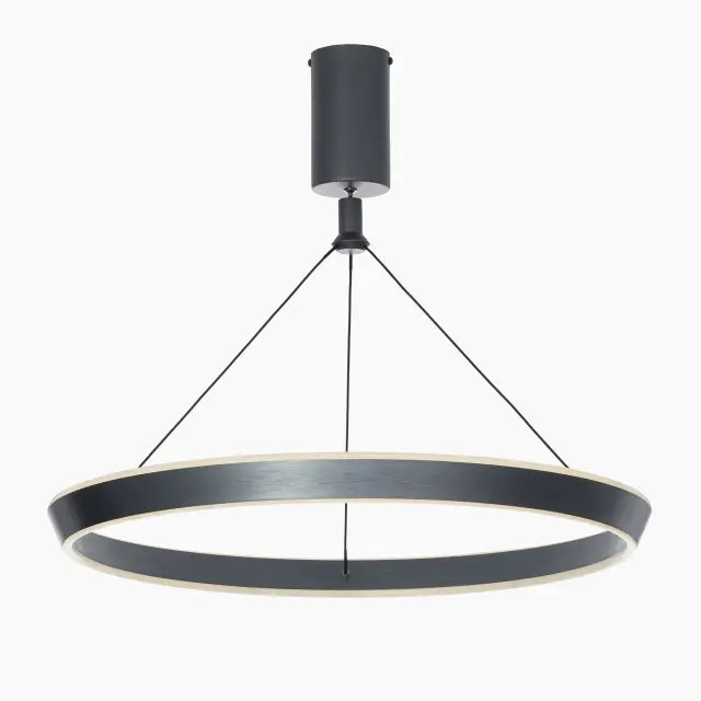 Светильник Citilux CL717012 TAVI — черный, ракурс 4