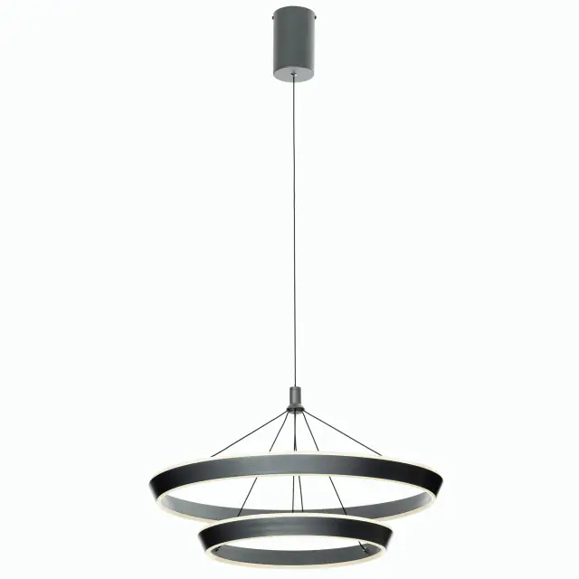 Светильник Citilux CL717013 TAVI — черный, ракурс 2