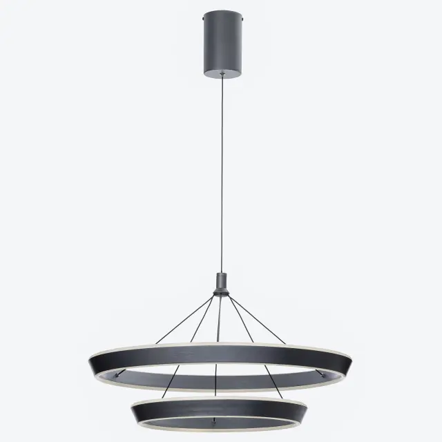 Светильник Citilux CL717013 TAVI — черный, ракурс 3