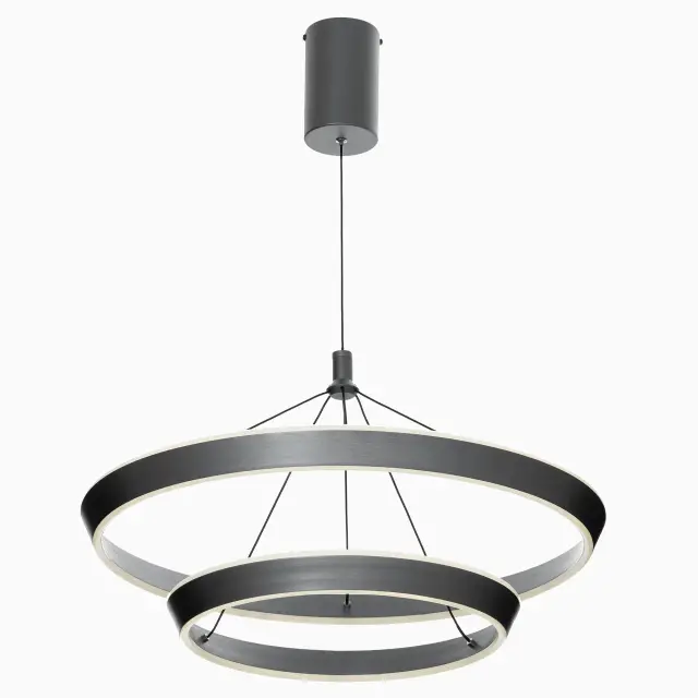 Светильник Citilux CL717013 TAVI — черный, ракурс 4