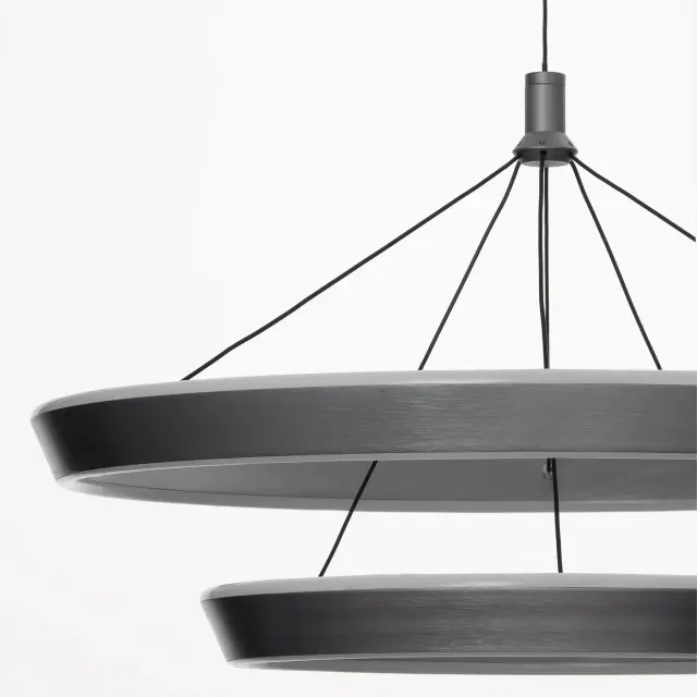 Светильник Citilux CL717013 TAVI — черный, ракурс 6