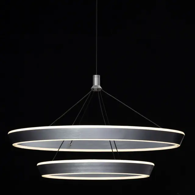 Светильник Citilux CL717013 TAVI — черный, ракурс 9
