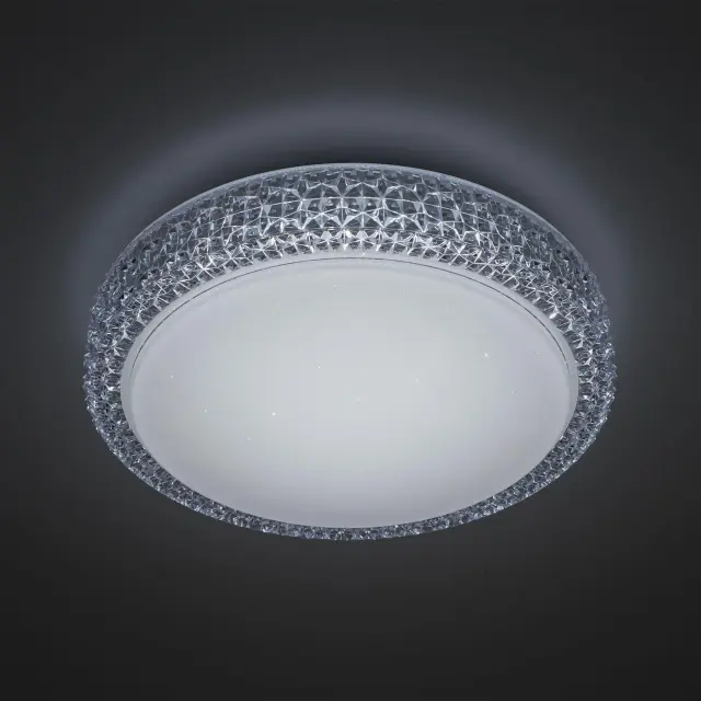 Светильник Citilux CL71818 АЛЬПИНА — белый, ракурс 3