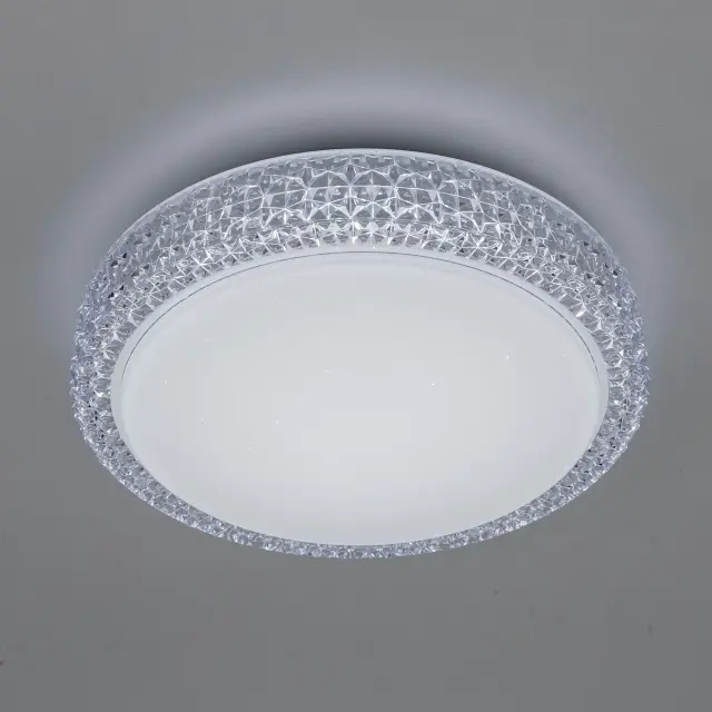 Светильник Citilux CL71818 АЛЬПИНА — белый, ракурс 5