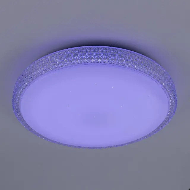 Светильник Citilux CL718A40G АЛЬПИНА СМАРТ — белый, ракурс 21