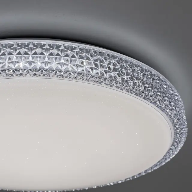 Светильник Citilux CL718A60G АЛЬПИНА СМАРТ — белый, ракурс 21