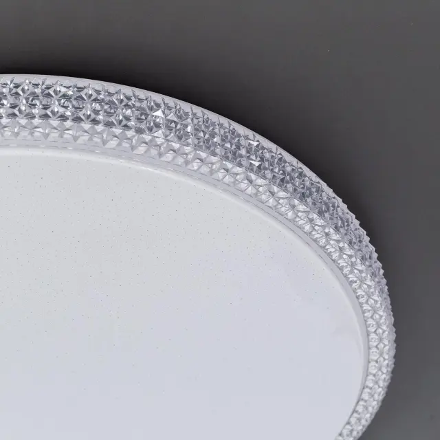 Светильник Citilux CL718A80G АЛЬПИНА СМАРТ — белый, ракурс 20