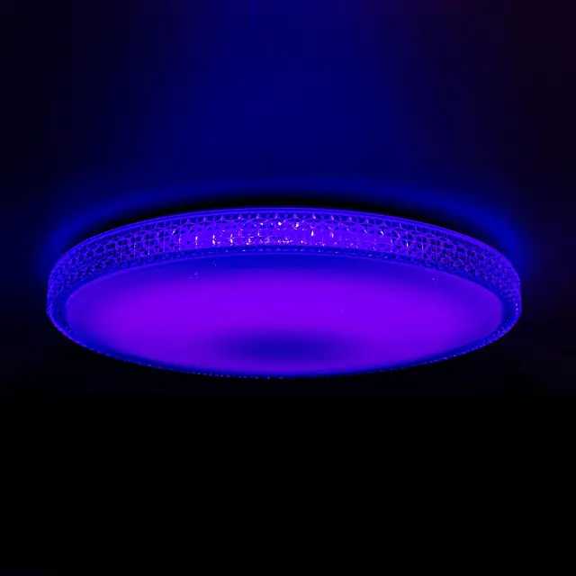 Светильник Citilux CL718A80G АЛЬПИНА СМАРТ — белый, ракурс 24
