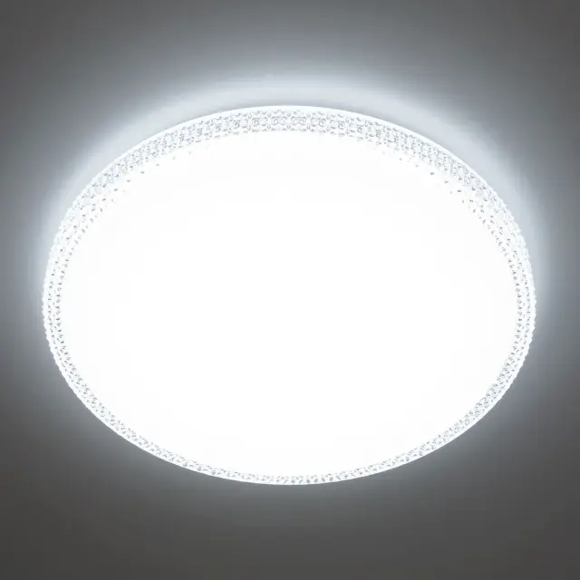 Светильник Citilux CL718A80G АЛЬПИНА СМАРТ — белый, ракурс 31