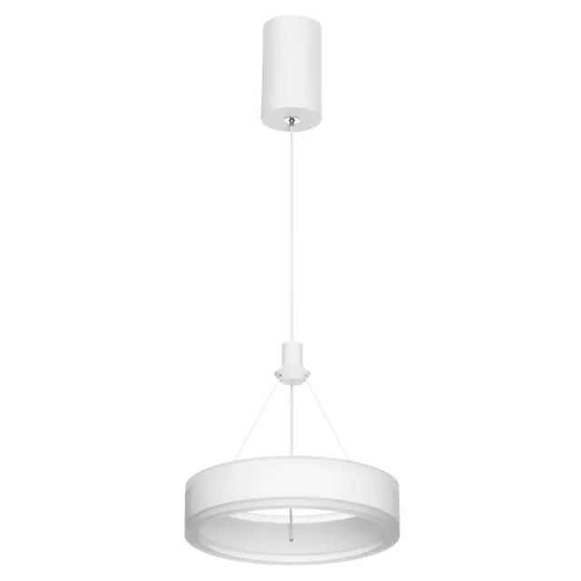 Светильник Citilux CL719010 ДУЭТ — белый, ракурс 4