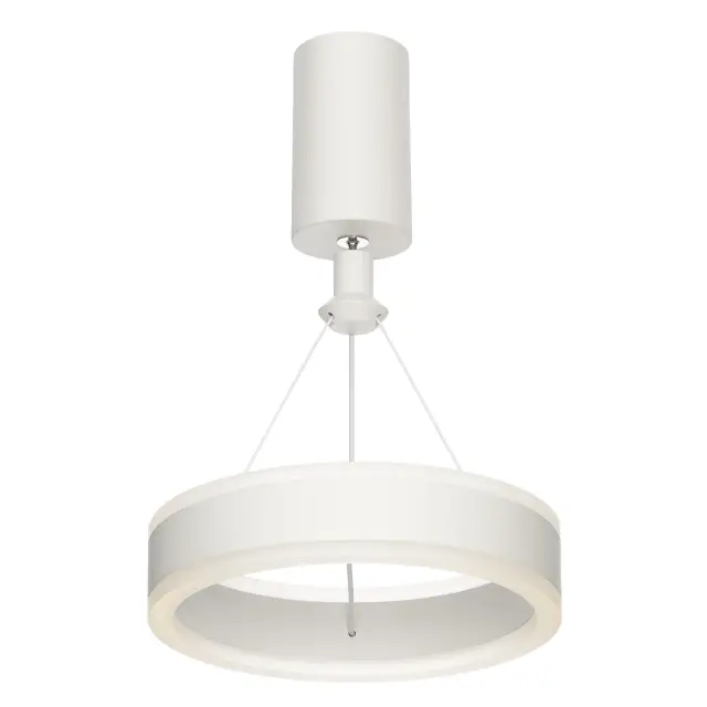 Светильник Citilux CL719010 ДУЭТ — белый, ракурс 5