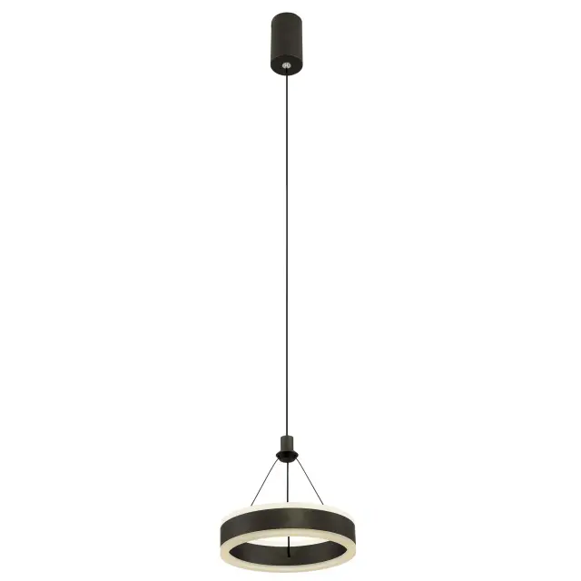 Светильник Citilux CL719011 ДУЭТ — черный, ракурс 4