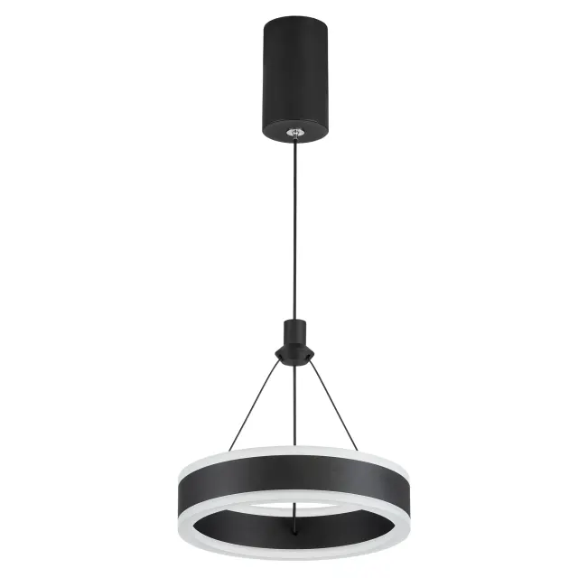 Светильник Citilux CL719011 ДУЭТ — черный, ракурс 5