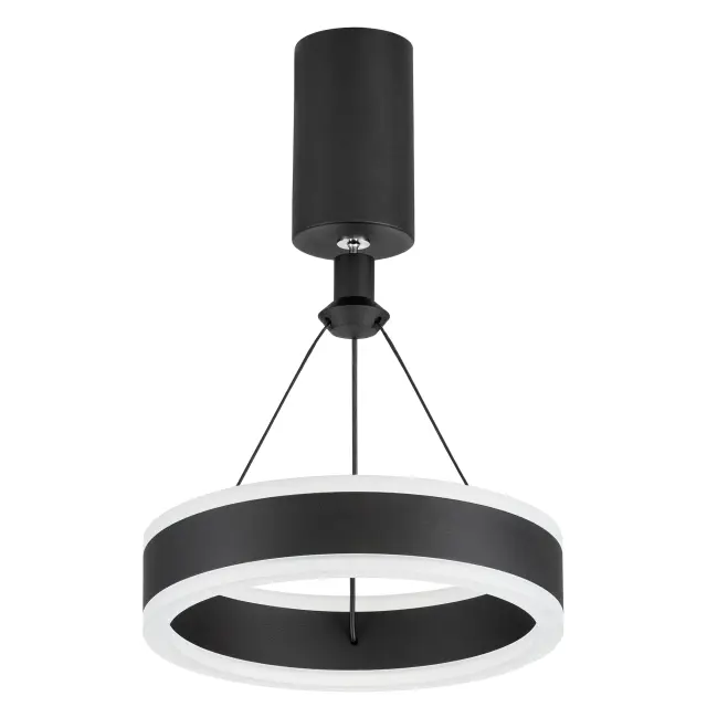 Светильник Citilux CL719011 ДУЭТ — черный, ракурс 6