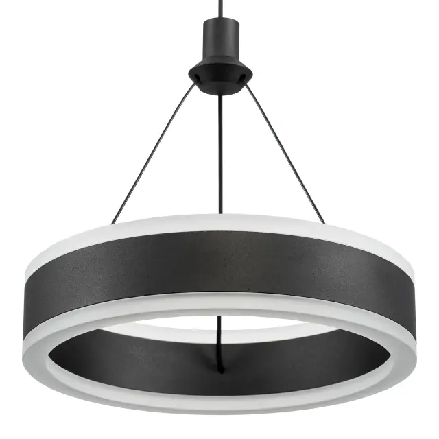 Светильник Citilux CL719011 ДУЭТ — черный, ракурс 7