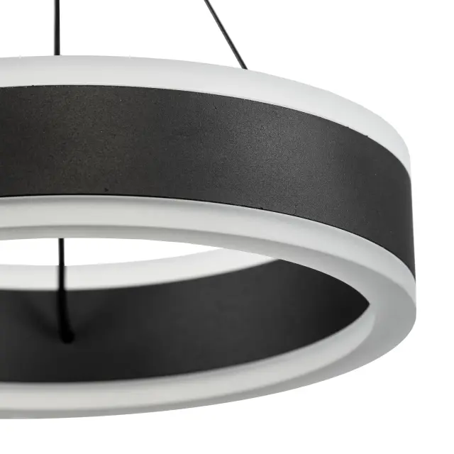 Светильник Citilux CL719011 ДУЭТ — черный, ракурс 8