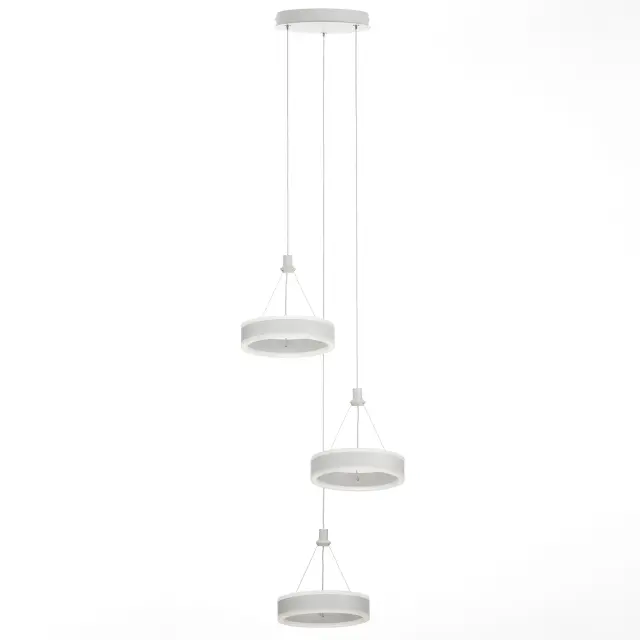 Светильник Citilux CL719030 ДУЭТ — белый, ракурс 4