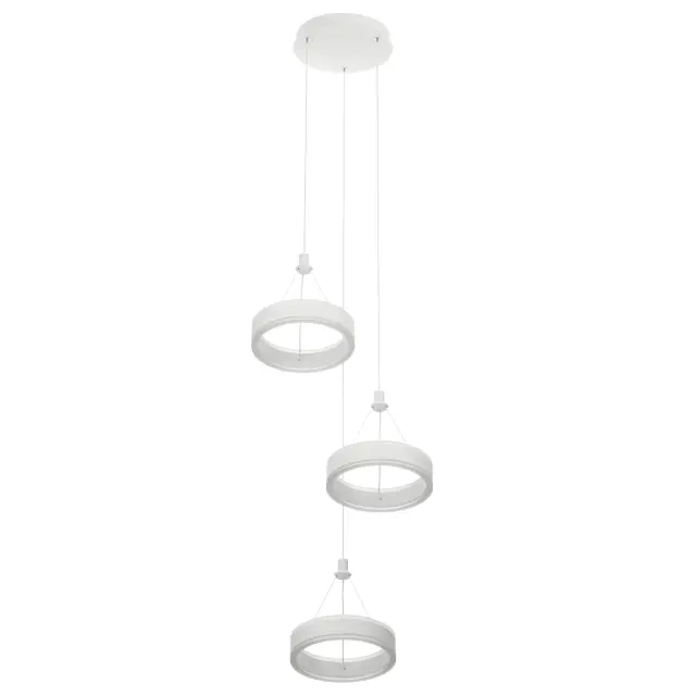 Светильник Citilux CL719030 ДУЭТ — белый, ракурс 5