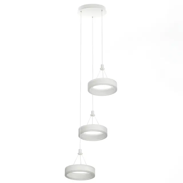 Светильник Citilux CL719030 ДУЭТ — белый, ракурс 6