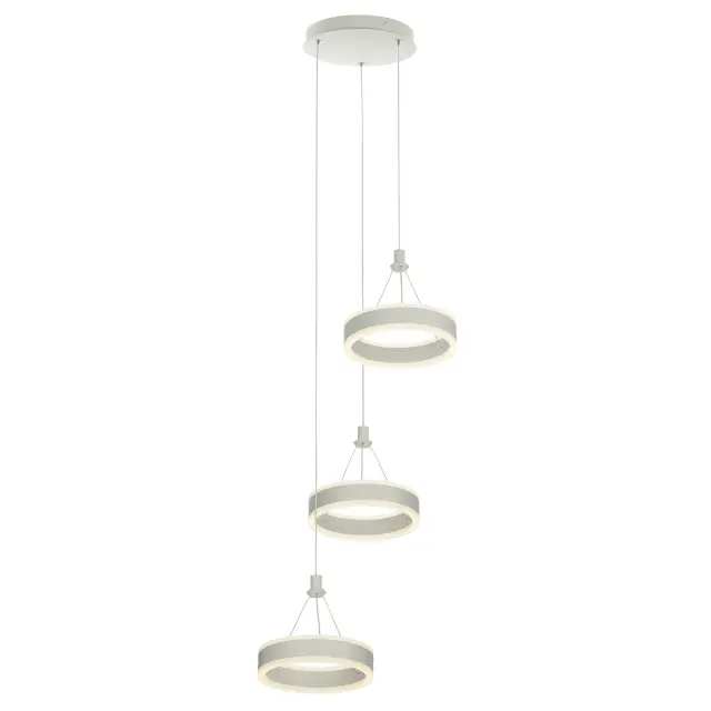 Светильник Citilux CL719030 ДУЭТ — белый, ракурс 8