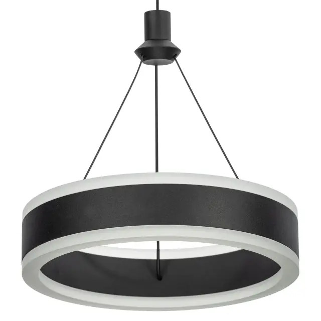 Светильник Citilux CL719031 ДУЭТ — черный, ракурс 7