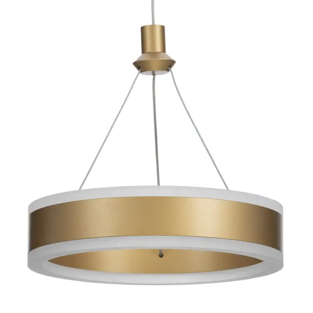 Светильник Citilux CL719032 ДУЭТ — золотой, ракурс 8