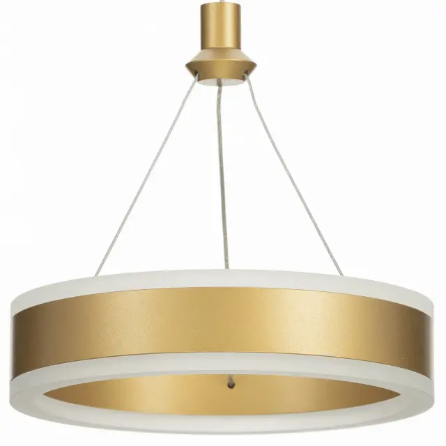 Светильник Citilux CL719032 ДУЭТ — золотой, ракурс 8